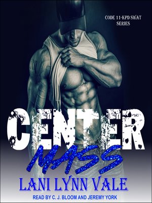 Center Mass - Audiobook